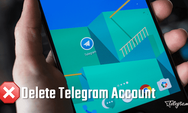 Delete Telegram - Tgram.vn