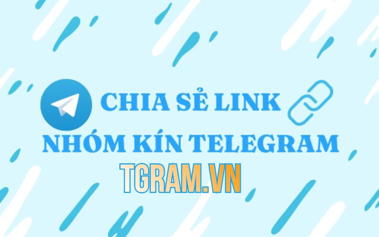 Nhóm Telegram Giới thiệu và chia sẻ link