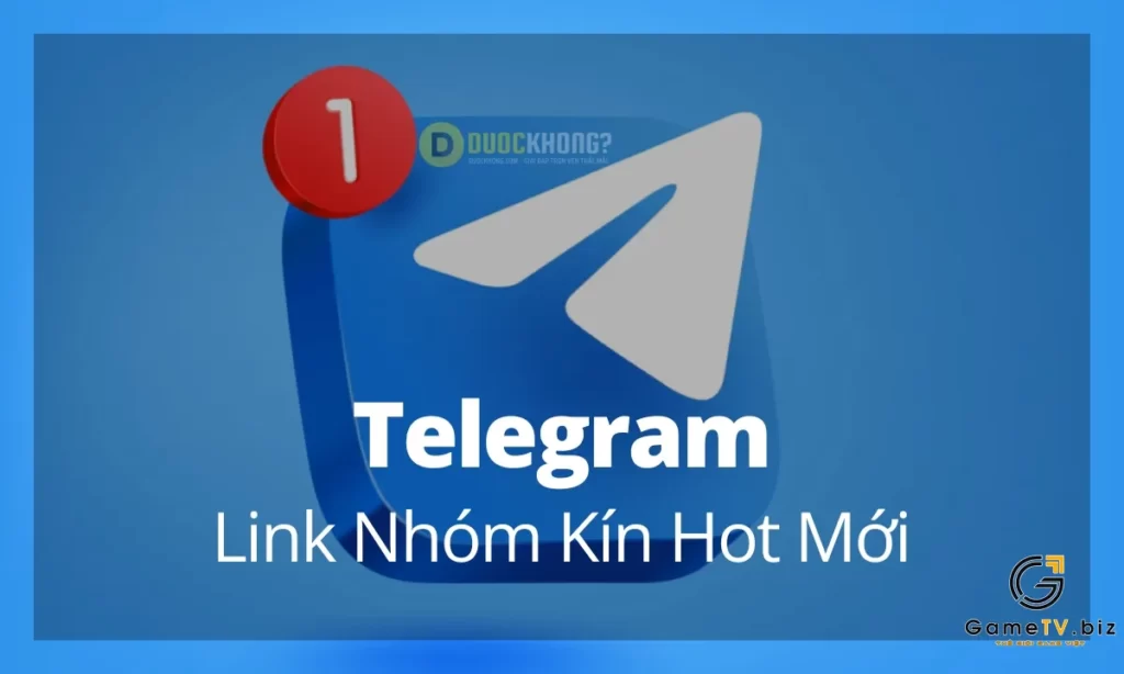 Chia sẻ link nhóm kín Telegram – giải trí hot 2023