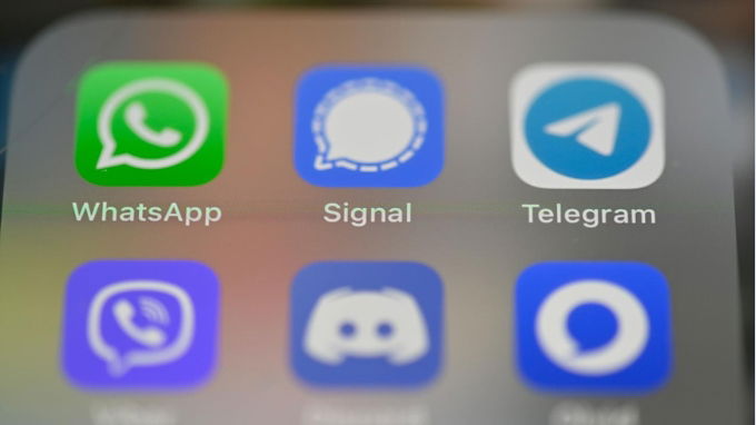 Một số ứng dụng thay thế Telegram