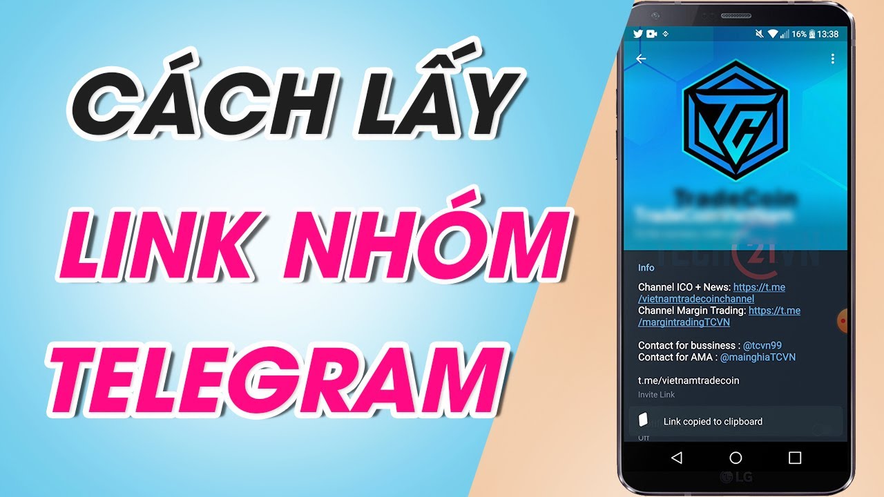 Nhóm telegram mới nhất 2026