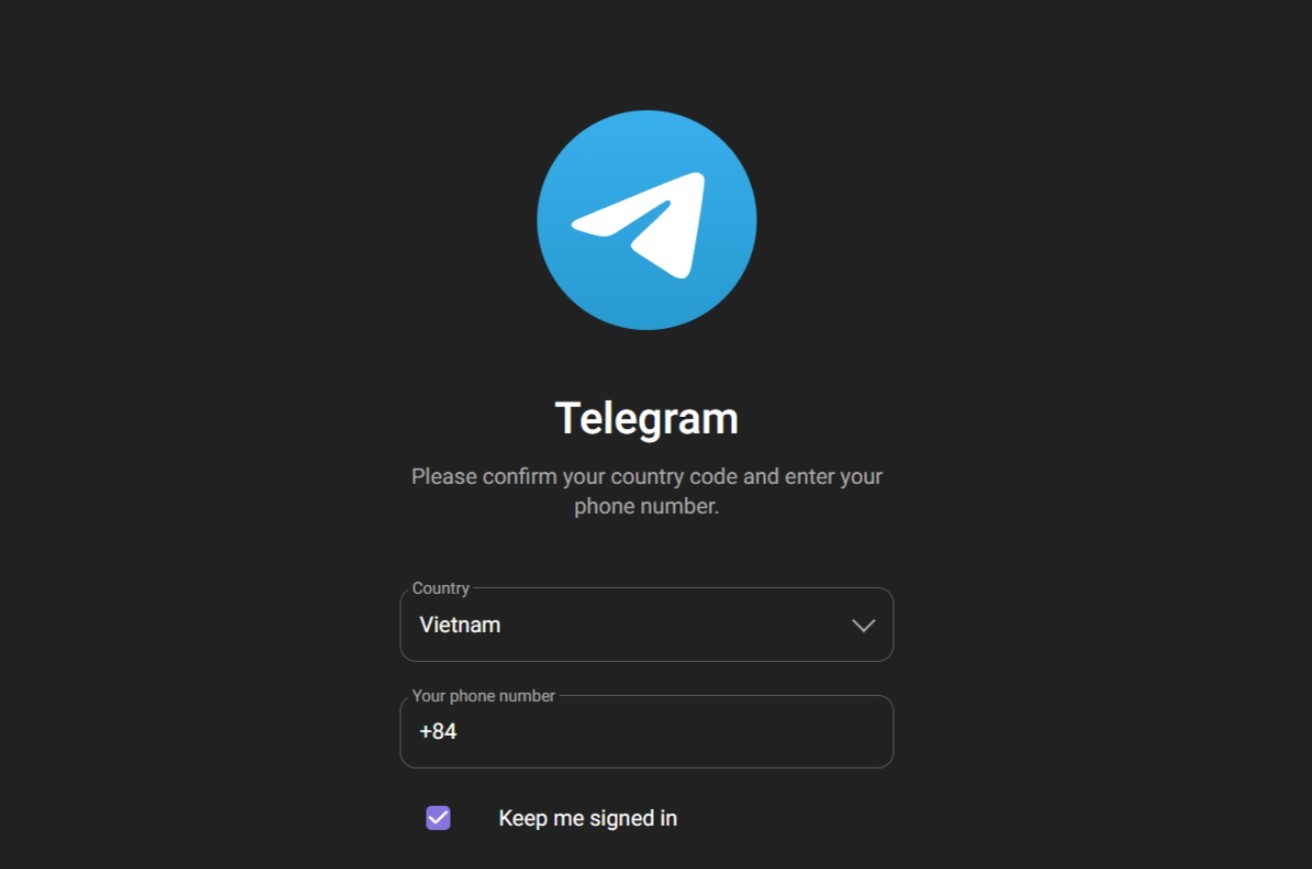 Hướng Dẫn Cách Đăng Nhập Và Sử Dụng Telegram Web Không Cần Cài Đặt 2 IMG 9954