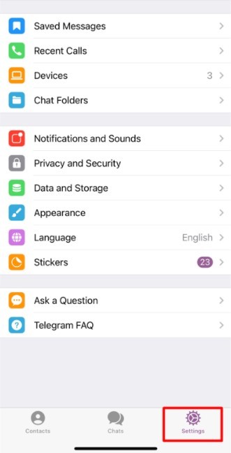 Hướng Dẫn Cách Đăng Nhập Và Sử Dụng Telegram Web Không Cần Cài Đặt 4 IMG 9956